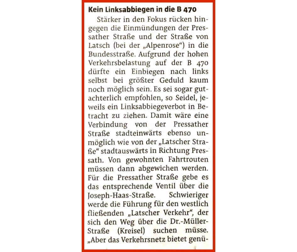 Quelle: Der Neue Tag vom 28.01.2021